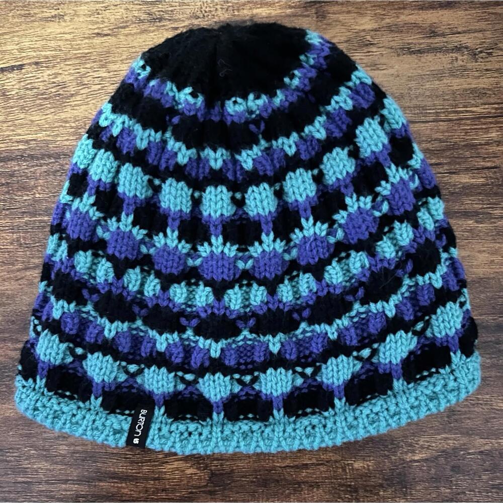 Burton Snowboard Women’s Knit Winter Beanie